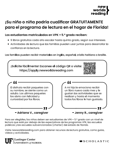 <p>spanish flyer</p>