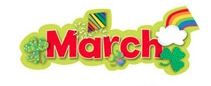 March Image