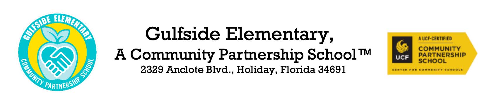 Gulfside Elementary, Community Partnership School